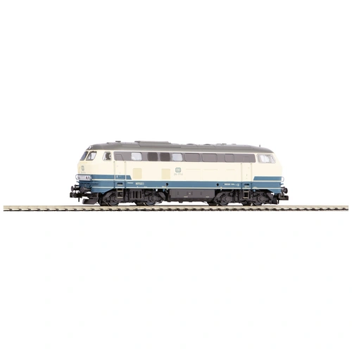 Piko N 40523 N Diesellok BR 216 blaubeige der DB Piko N 40523 N Diesellok BR 216 blaubeige der DB
