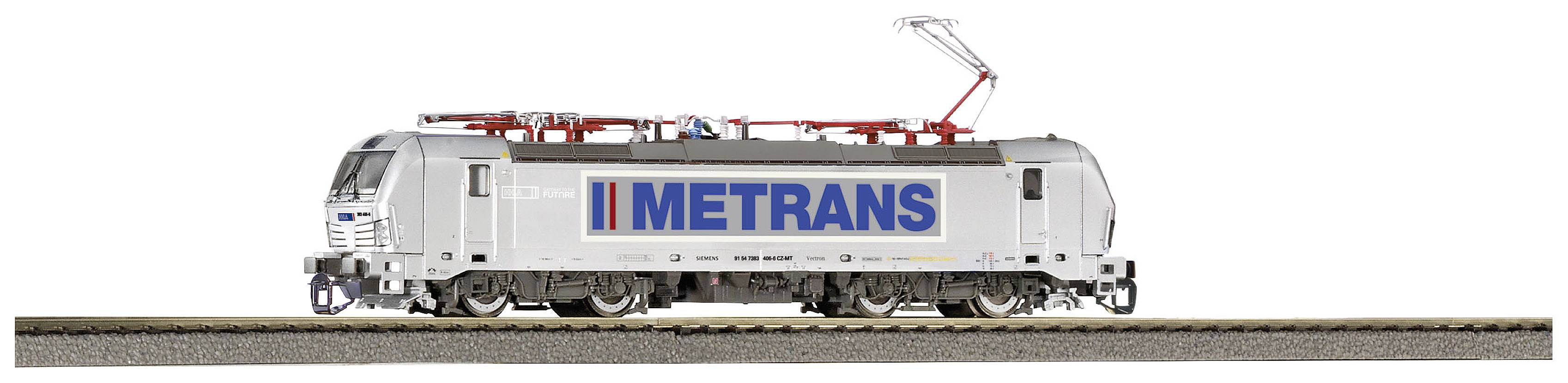 Piko TT 47390 TT E-Lok Vectron der Metrans