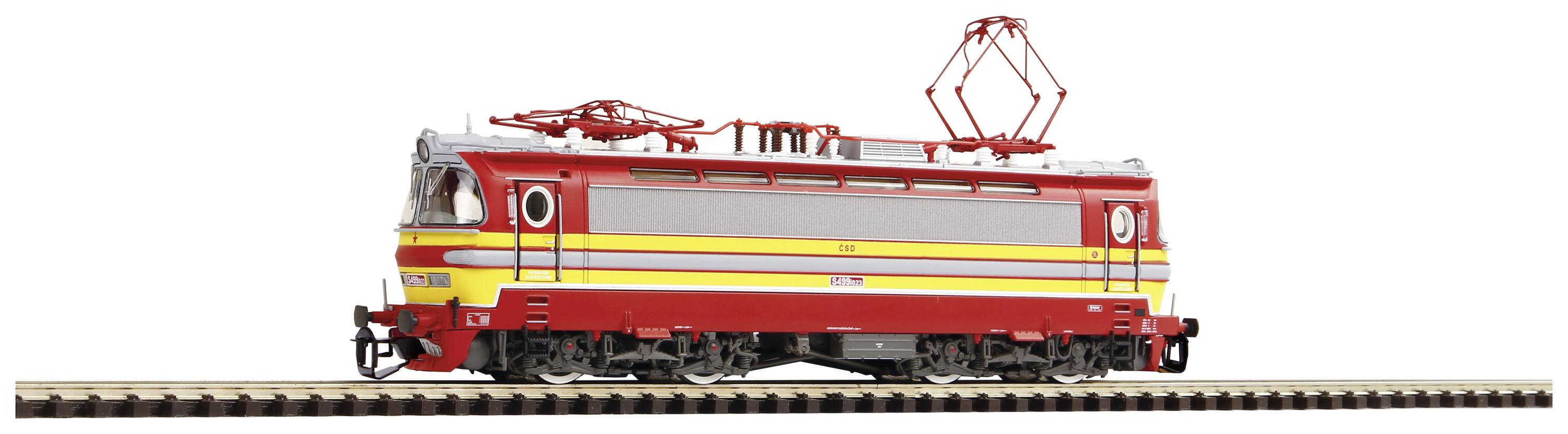 Piko TT 47541 TT E-Lok BR S499 der CSD