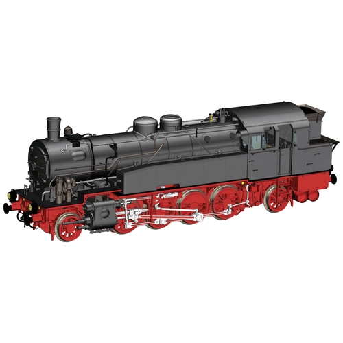 Piko H0 50651 H0 Dampflok BR 93.0 der DB Piko H0 50651 H0 Dampflok BR 93.0 der DB