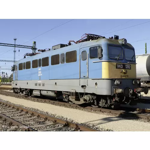 Piko H0 51432 H0 E-Lok BR V 43 der MAV Piko H0 51432 H0 E-Lok BR V 43 der MAV