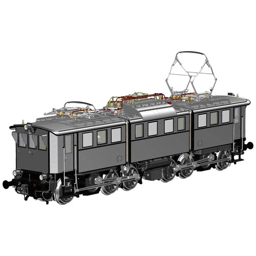 Piko H0 51548 H0 E-Lok BR E 91 der DRG Piko H0 51548 H0 E-Lok BR E 91 der DRG