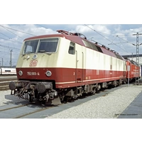 Piko H0 51907 H0 E-Lok BR 752 Latz der DB Piko H0 51907 H0 E-Lok BR 752 Latz der DB