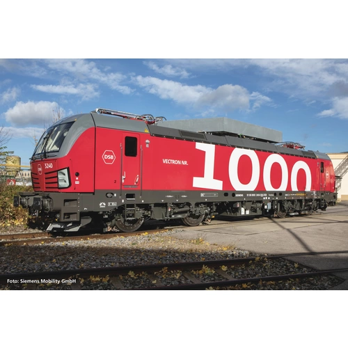 Piko H0 59736 H0 E-Lok 1000 Vectron der DSB Piko H0 59736 H0 E-Lok 1000 Vectron der DSB
