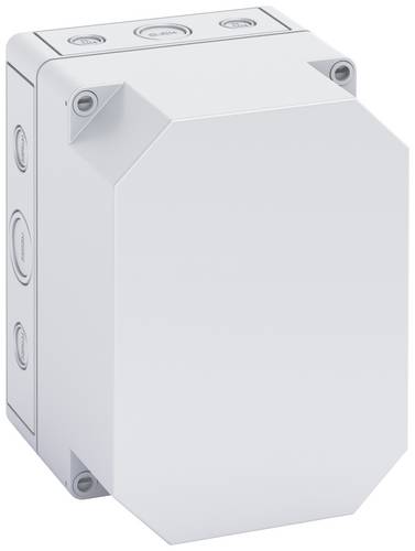 Spelsberg TK PC 1813-13f-m Installations-Gehäuse 180 x 137 x 130 Polystyrol, Polycarbonat, Polyuret
