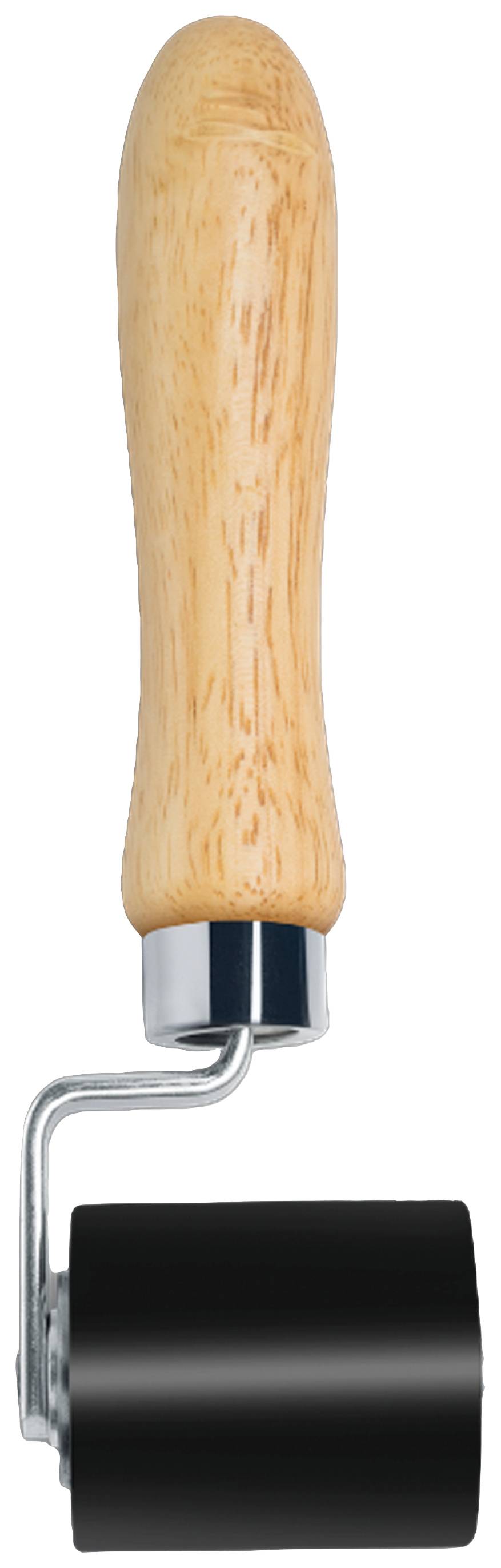 Steinel 093211 Andrückrolle 50 mm 40 mm Passend für (Marke Heißluftdüsen) Steinel