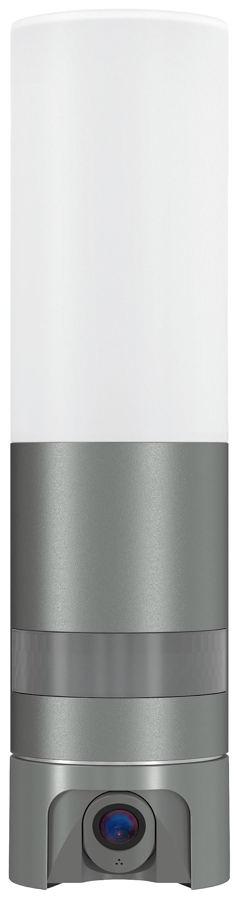 Steinel L 620 CAM S ANT 065829 Außenwandleuchte mit Bewegungsmelder 14.1W Anthrazit