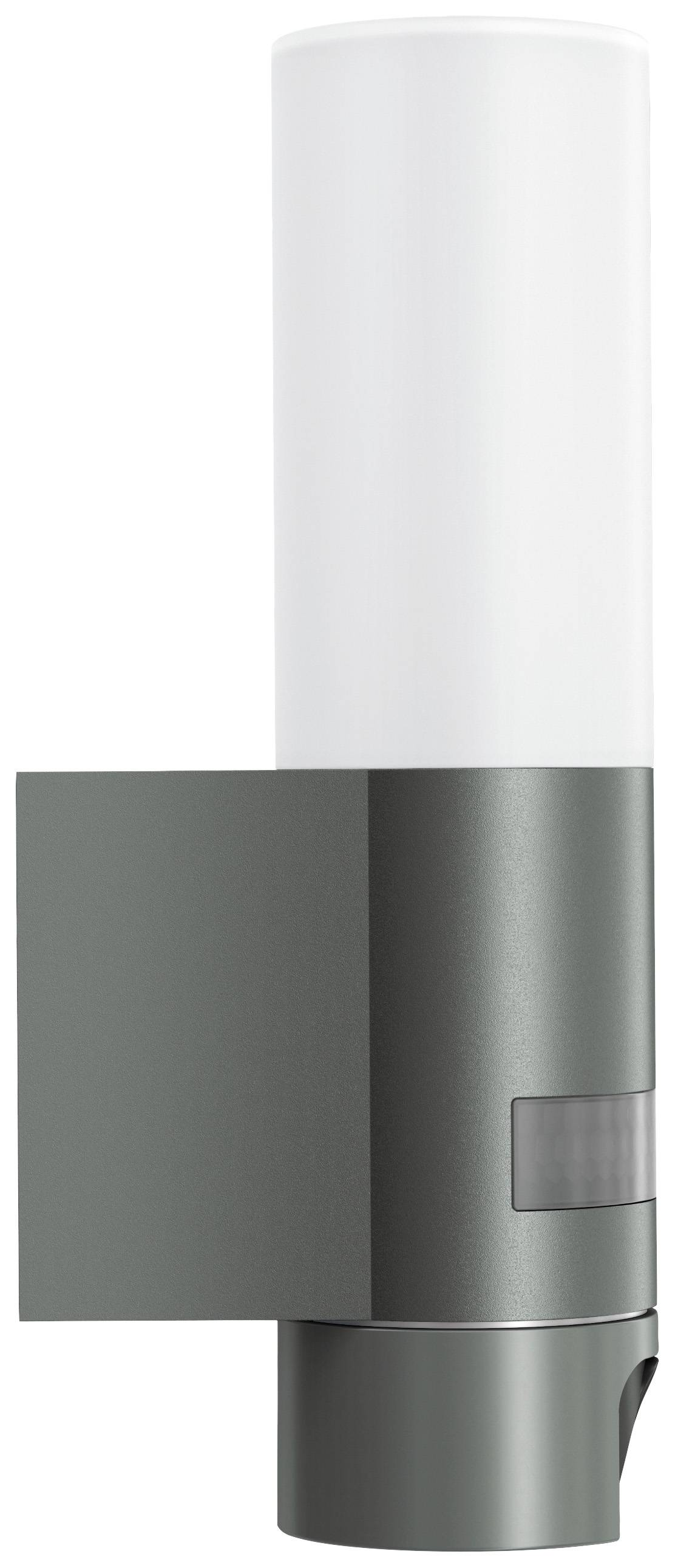 Steinel L 620 CAM S ANT 065829 Außenwandleuchte mit Bewegungsmelder 14.1 W Anthrazit