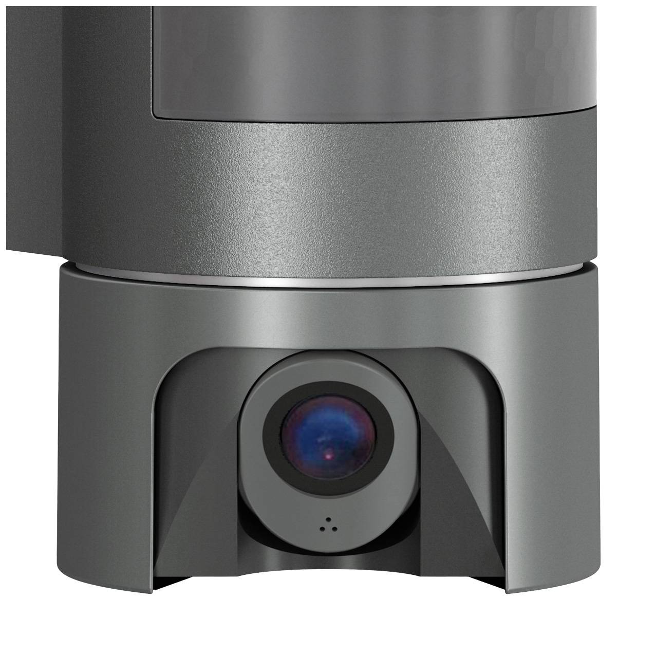 Steinel L 620 CAM S ANT 065829 Außenwandleuchte mit Bewegungsmelder 14.1 W Anthrazit