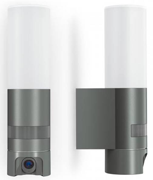 Steinel L 620 CAM S ANT 065829 Außenwandleuchte mit Bewegungsmelder 14.1W Anthrazit