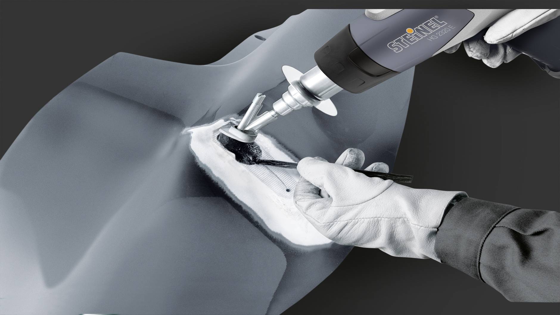 Steinel Schweißdraht Multi-Thermoflex 78 g 076467