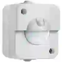 Steinel 066048 Aufputz PIR-Bewegungsmelder 180° Grau IP54 Steinel 066048 Aufputz PIR-Bewegungsmelder 180° Grau IP54