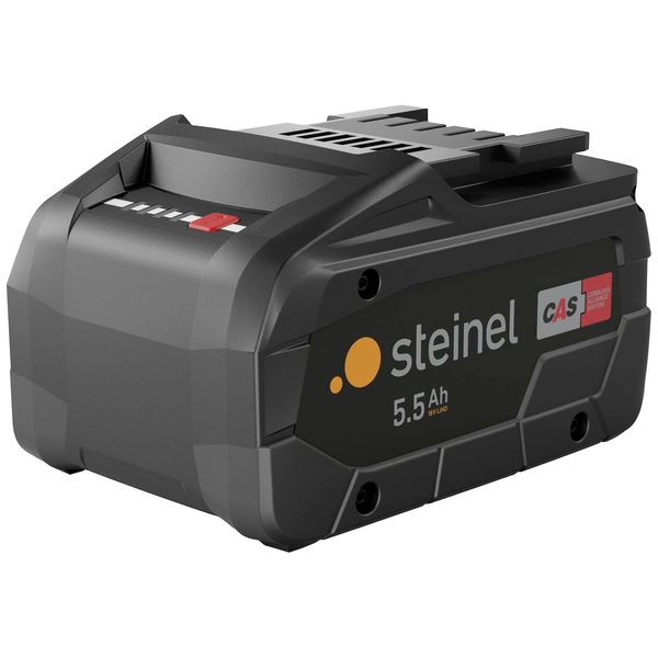 Steinel CAS LI-HD 5.5 068257 Werkzeug-Akku 18V 5.5Ah Li-Ion Steinel CAS LI-HD 5.5 068257 Werkzeug-Akku 18V 5.5Ah Li-Ion