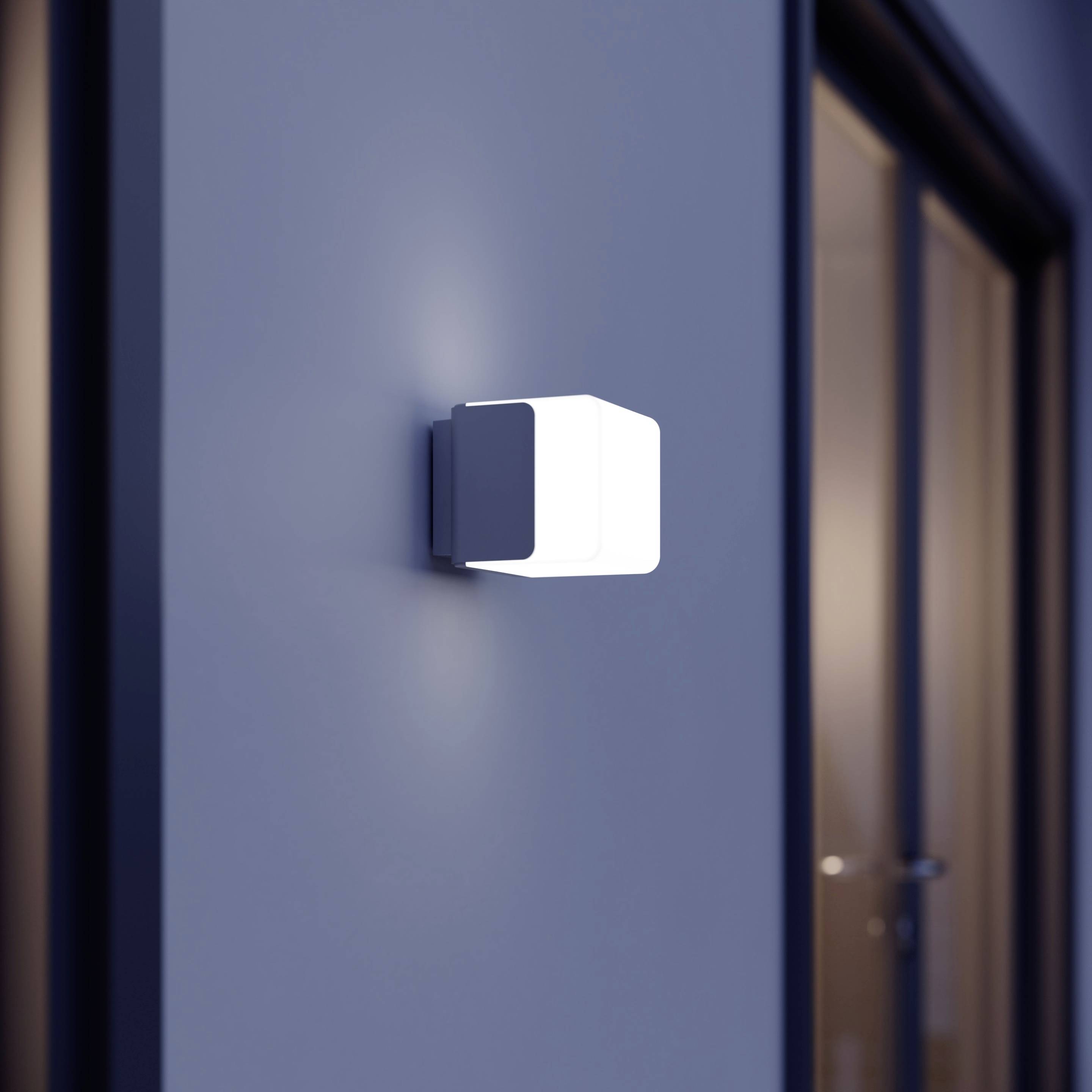 Steinel L 835 MC ANT EU 079260 Außenwandleuchte 9.1W Anthrazit