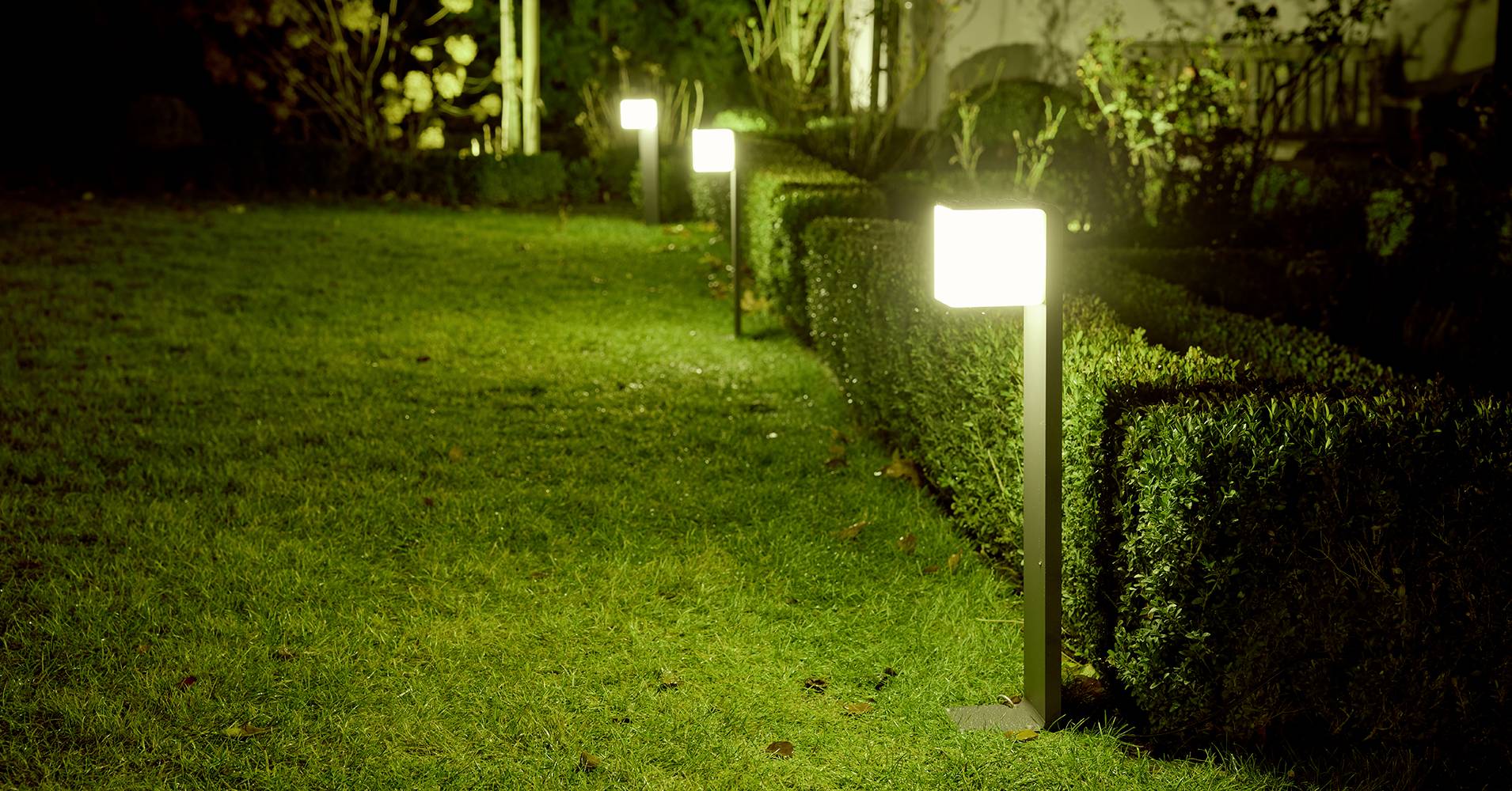 Steinel 079284 GL 80 MC ANT EU Außenstandleuchte 9.1W Anthrazit