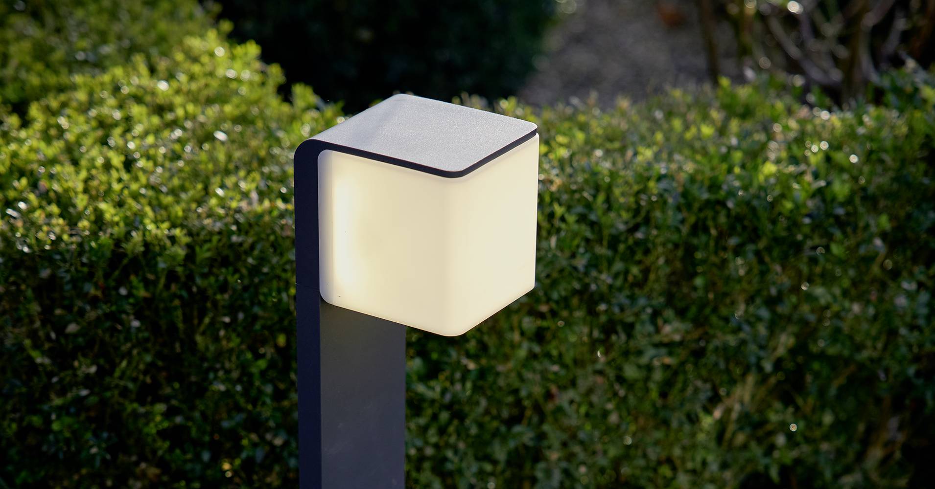 Steinel 079284 GL 80 MC ANT EU Außenstandleuchte 9.1W Anthrazit