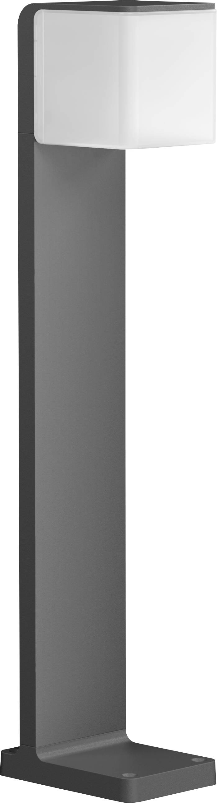 Steinel 079284 GL 80 MC ANT EU Außenstandleuchte 9.1W Anthrazit