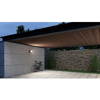 Steinel XLED ONE WS 065218 LED-Außenstrahler EEK: E (A - G) 17.8W Steinel XLED ONE WS 065218 LED-Außenstrahler EEK: E (A - G) 17.8W