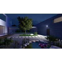 Steinel XLED ONE S WS 065256 LED-Außenstrahler mit Bewegungsmelder EEK: E (A - G) 18.6W Steinel XLED ONE S WS 065256 LED-Außenstrahler mit Bewegungsmelder EEK: E (A - G) 18.6W