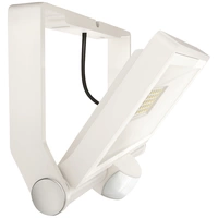 Steinel XLED ONE S WS 065256 LED-Außenstrahler mit Bewegungsmelder EEK: E (A - G) 18.6W Steinel XLED ONE S WS 065256 LED-Außenstrahler mit Bewegungsmelder EEK: E (A - G) 18.6W