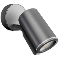 Steinel SPOT ONE S ANT 058616 LED-Außenstrahler mit Bewegungsmelder EEK: F (A - G) 7.47W Steinel SPOT ONE S ANT 058616 LED-Außenstrahler mit Bewegungsmelder EEK: F (A - G) 7.47W