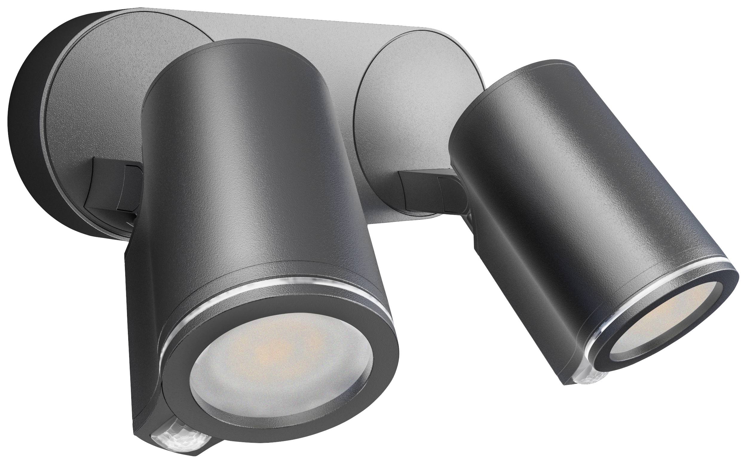 Steinel SPOT DUO S ANT 058647 LED-Außenstrahler mit Bewegungsmelder EEK: F (A - G) 14.95 W