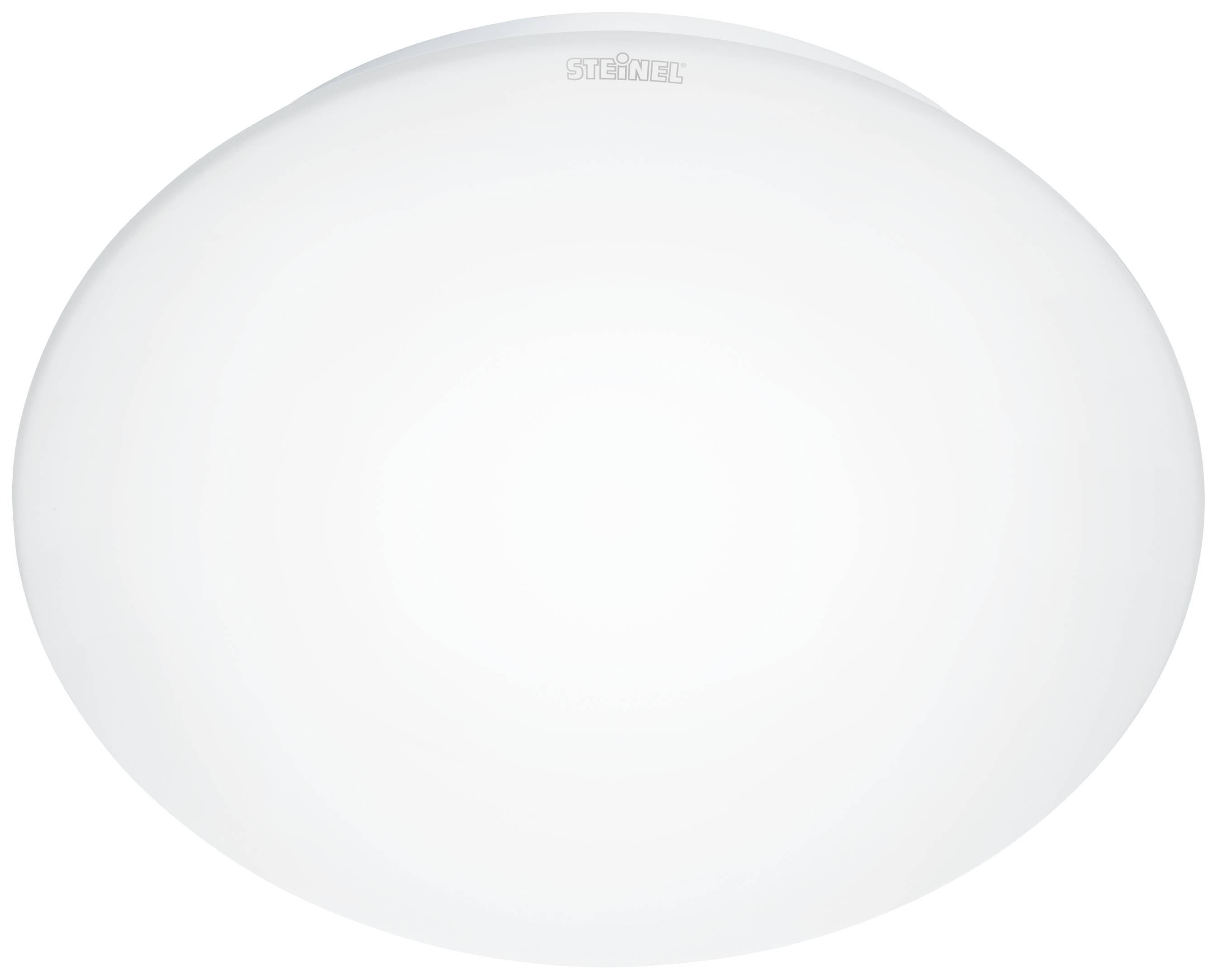 Steinel 008383 RS 16 LED S PMMA Deckenleuchte mit Bewegungsmelder LED ohne 9.5W Weiß