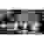 Steinel XLED HOME CURVED S ANT 012076 LED-Außenstrahler mit Bewegungsmelder EEK: F (A - G) 9.3 W
