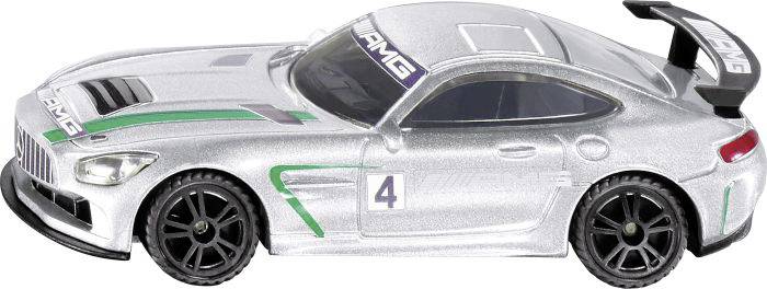 SIKU Spielwaren PKW Modell Mercedes Benz AMG GT4 Fertigmodell PKW Modell