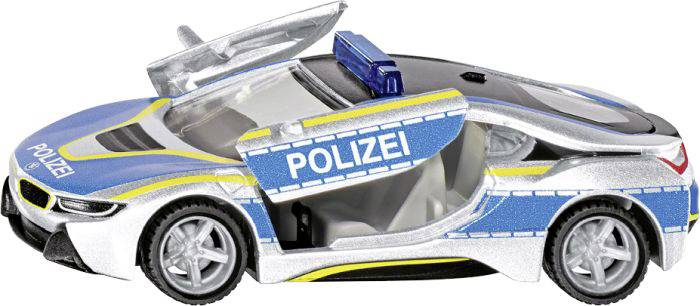 SIKU Spielwaren Einsatzfahrzeug Modell BMW i8 Fertigmodell PKW Modell