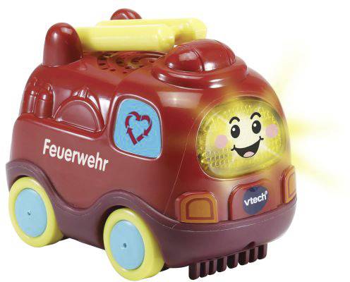 VTech TutTut BabyFlitzer -Feuerwehr Bio Kuns 80-543104
