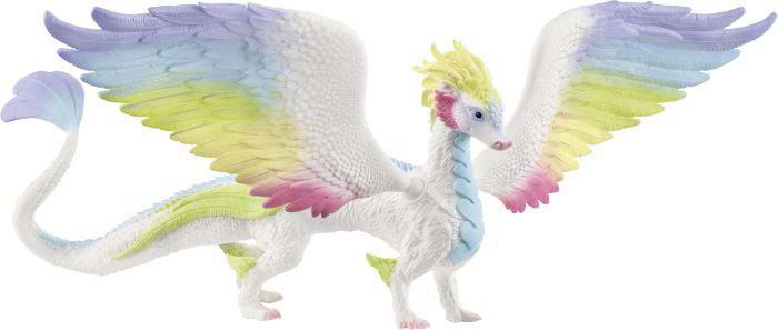 Schleich Bayala 70728 Regenbogendrache