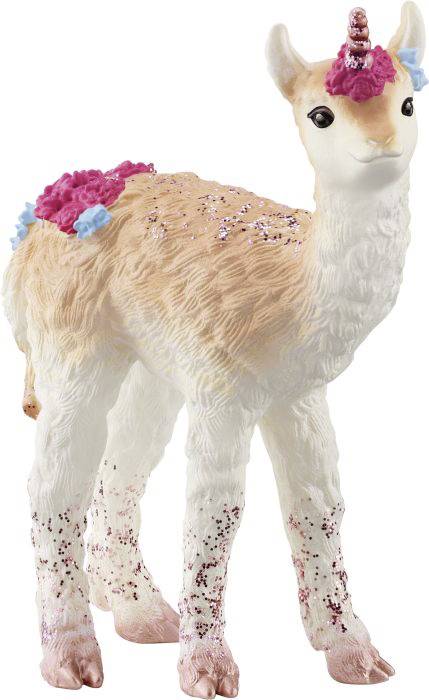 Schleich Bayala 70743 Lama Einhorn