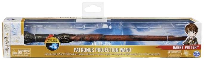 WWO Patronus-Projection-Zauberstab Harry