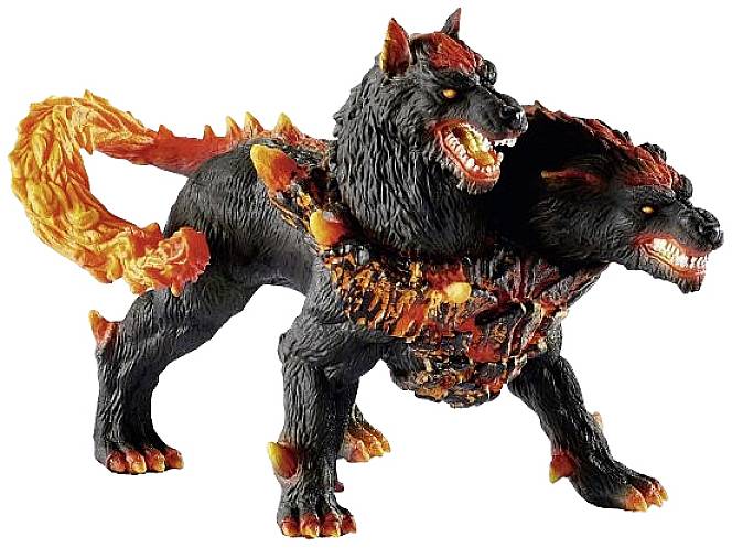Schleich® Eldrador 42451 Höllenhund