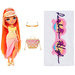Rainbow High Pacific Coast Fashion Doll- Simone Summers (pfirsich) 578383EUC