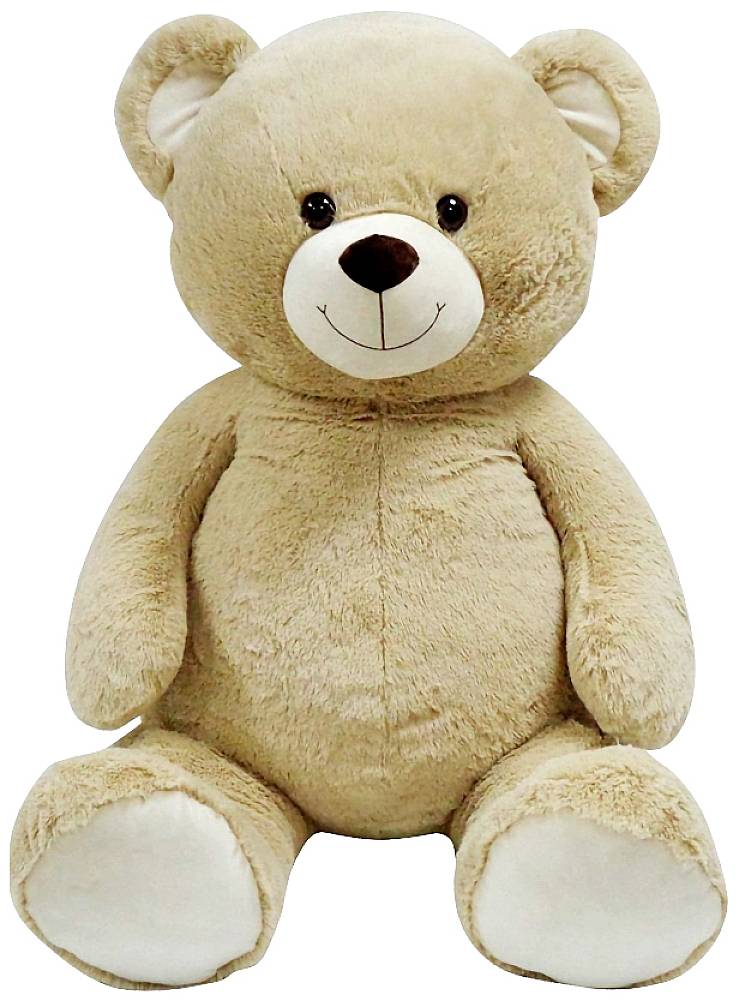 Vedes Plüsch-Teddy sitzend, ca. 135cm, GH-Exkl 0058225517