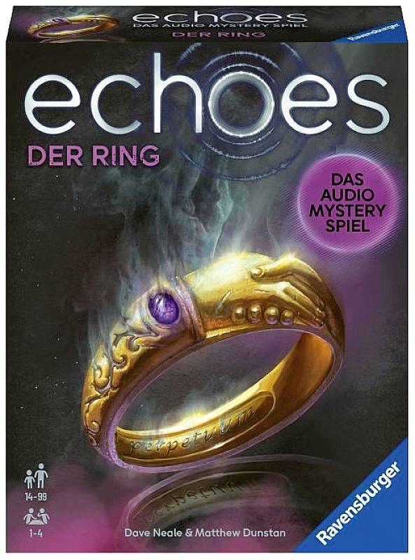 Ravensburger 20866 Ravensburger 20866 echoes Der Ring