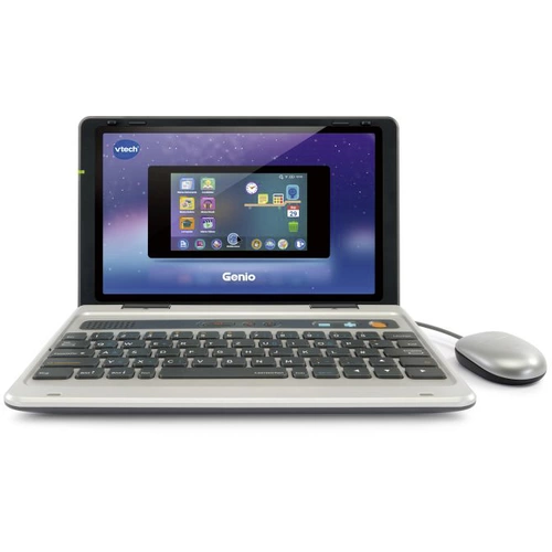 VTech 80-541004 Genio Lernlaptop Lerncomputer VTech 80-541004 Genio Lernlaptop Lerncomputer