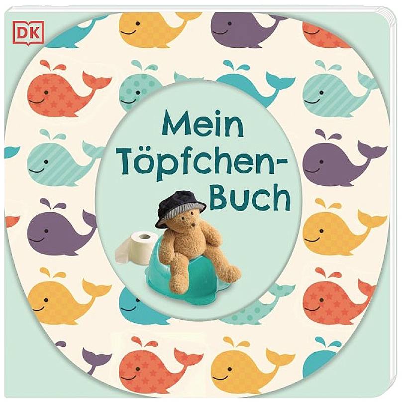 Mein Töpfchen-Buch