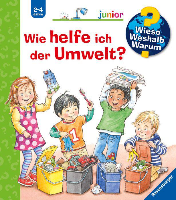 WWW junior Wie helfe ich der Umwelt?