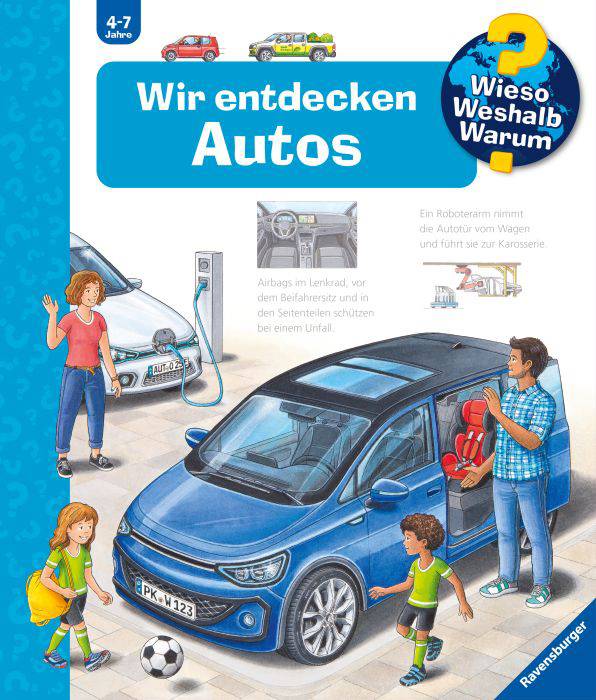 WWW Wir entdecken Autos