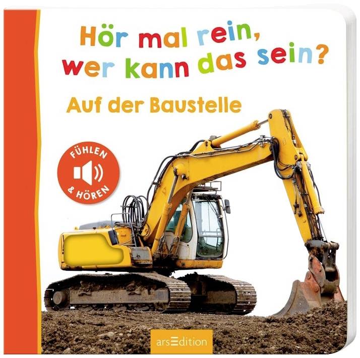 Hör mal rein wer kann das sein Baustelle