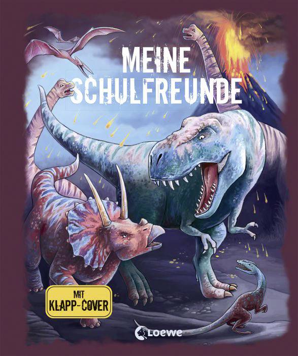 Vedes Meine Schulfreunde (Dinosaurier) 74321140