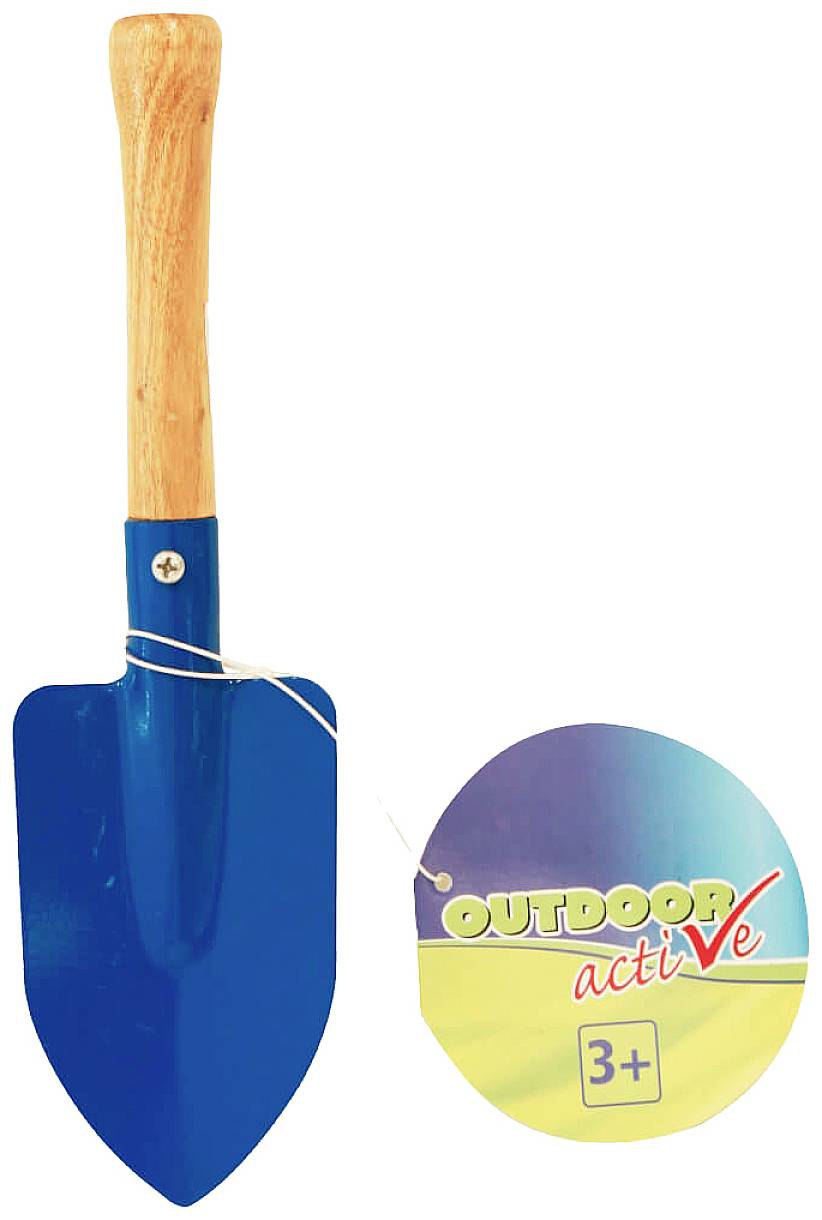 OA Spitzschaufel Metall klein,Länge 21