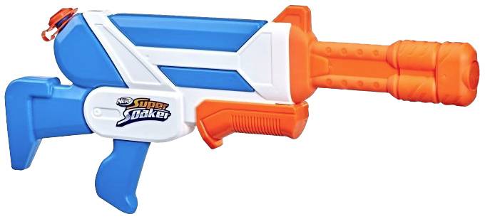 Super Soaker Twister Wasserblaster