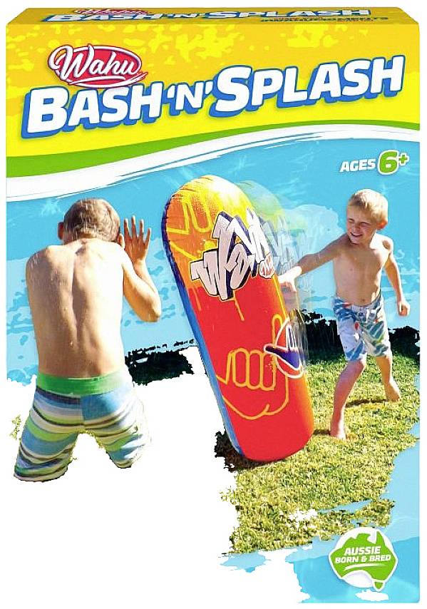 Wahu Backyard Bash & Splash