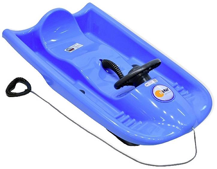 Lenkrodel Snow Flyer iceblue