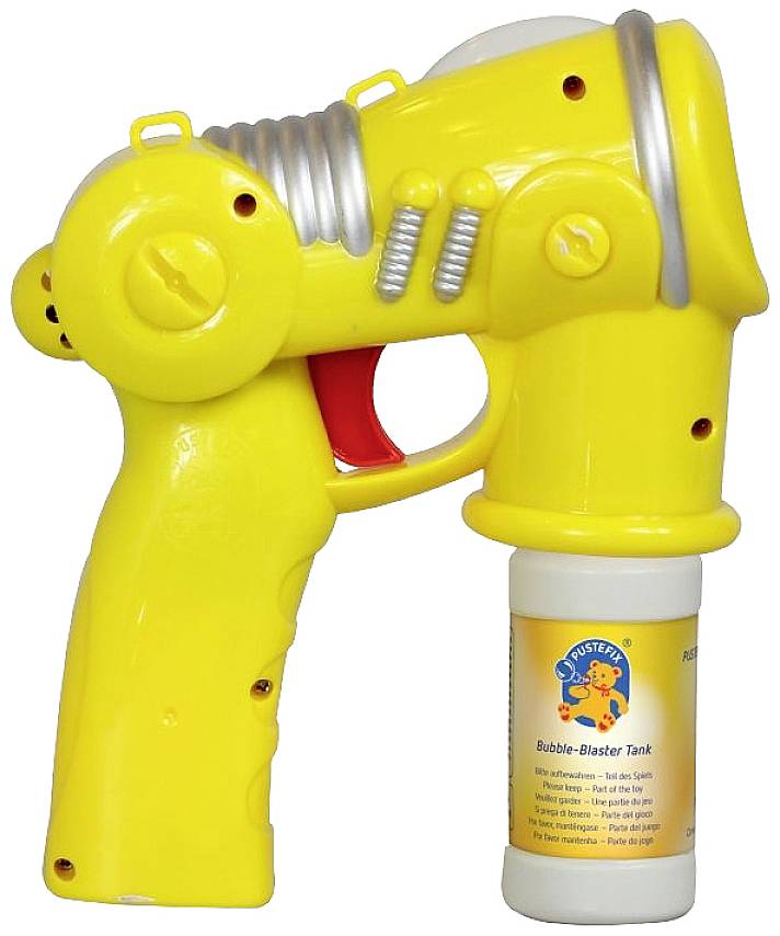 Pustefix Bubble-Blaster