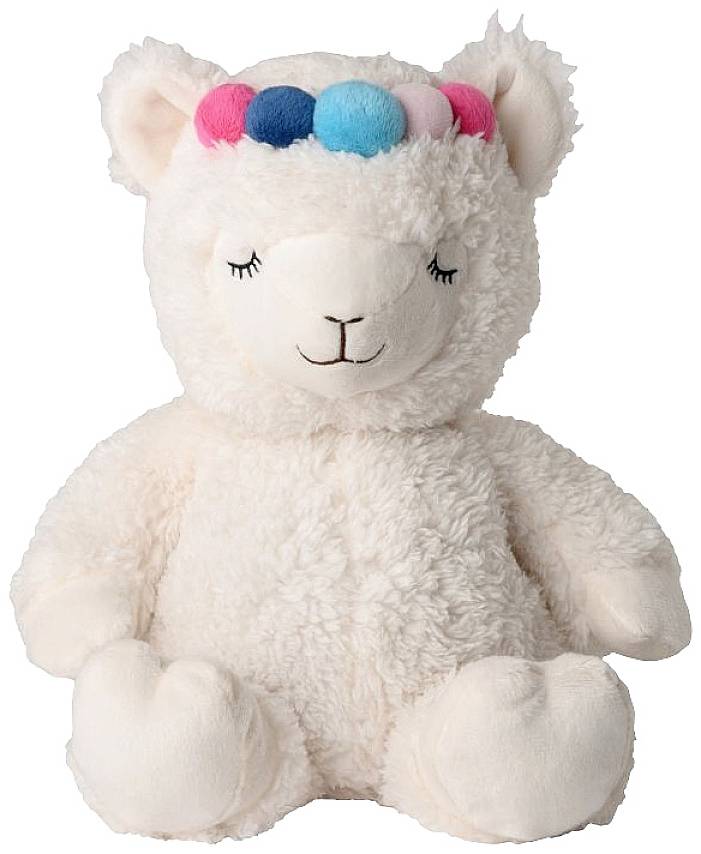 Warmies® Wärmetier Alpaka